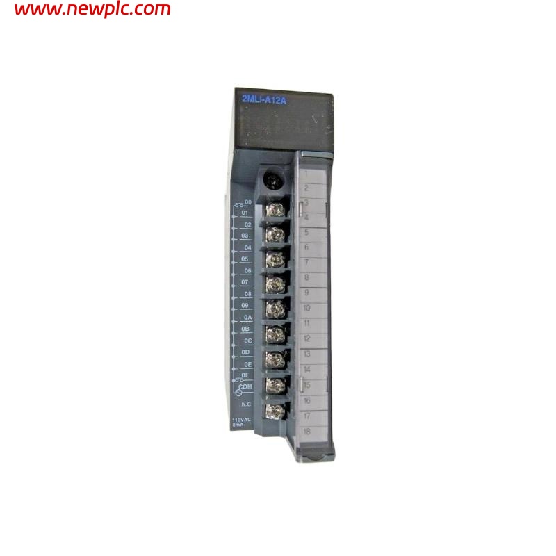 Honeywell 2MLI-A12A Digital Input Modules