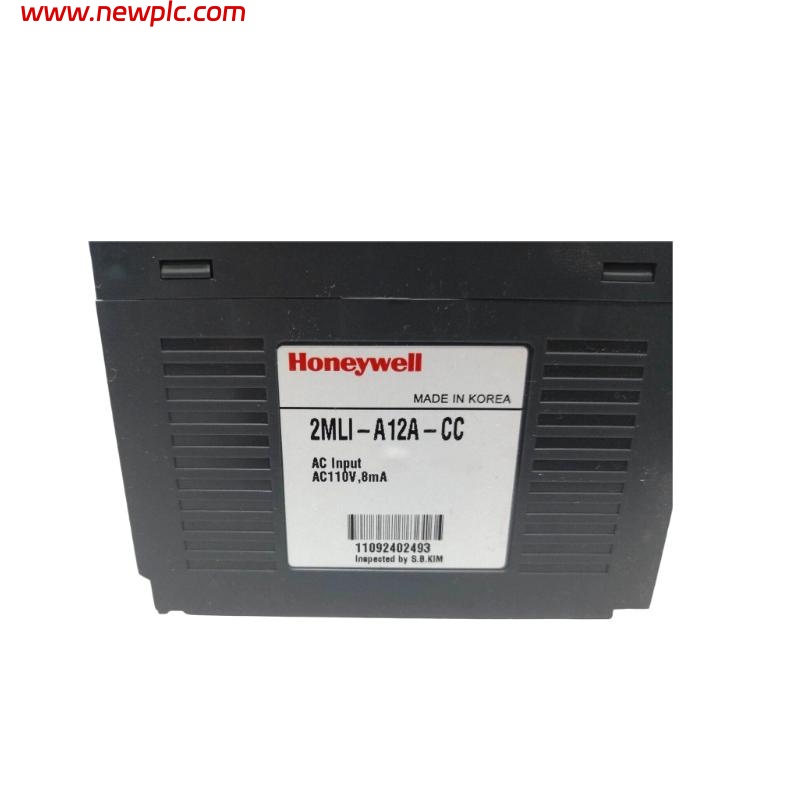 Honeywell 2MLI-A12A-CC Digital Input Modules Trusted supplier