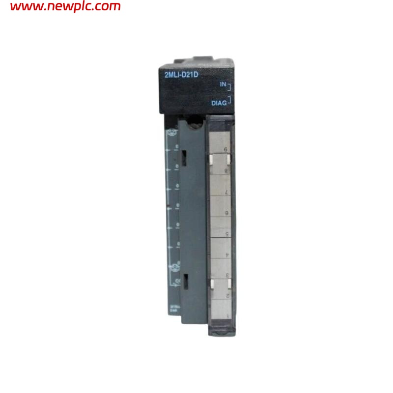 Honeywell 2MLI-D21D Digital Input Modules