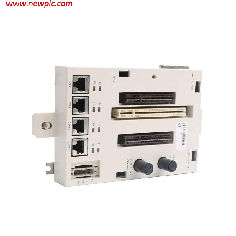 ABB TP830 3BSE018114R1 Base Plate Price Advantage