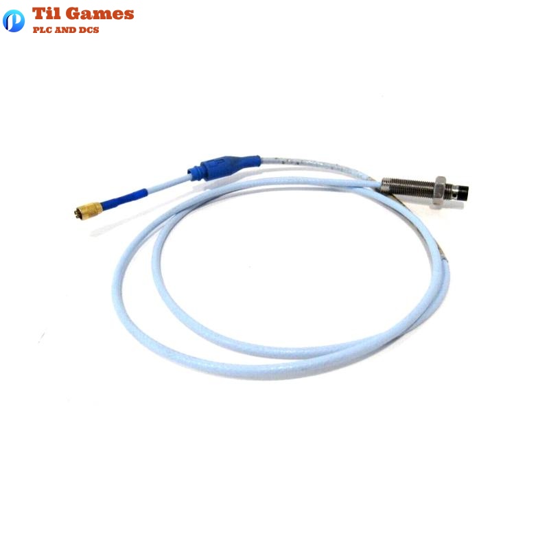 Bently Nevada 330101-01-29-10-01-05 3300 XL 8 mm Proximity Probe