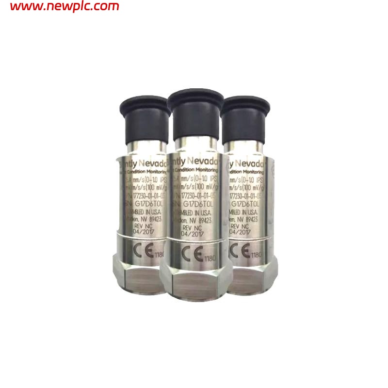 Bently Nevada 330500-07-02 Velomitor Piezo-velocity Sensor 12-Month Warranty