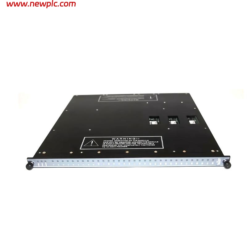 Triconex 3636T Digital Relay Output Module