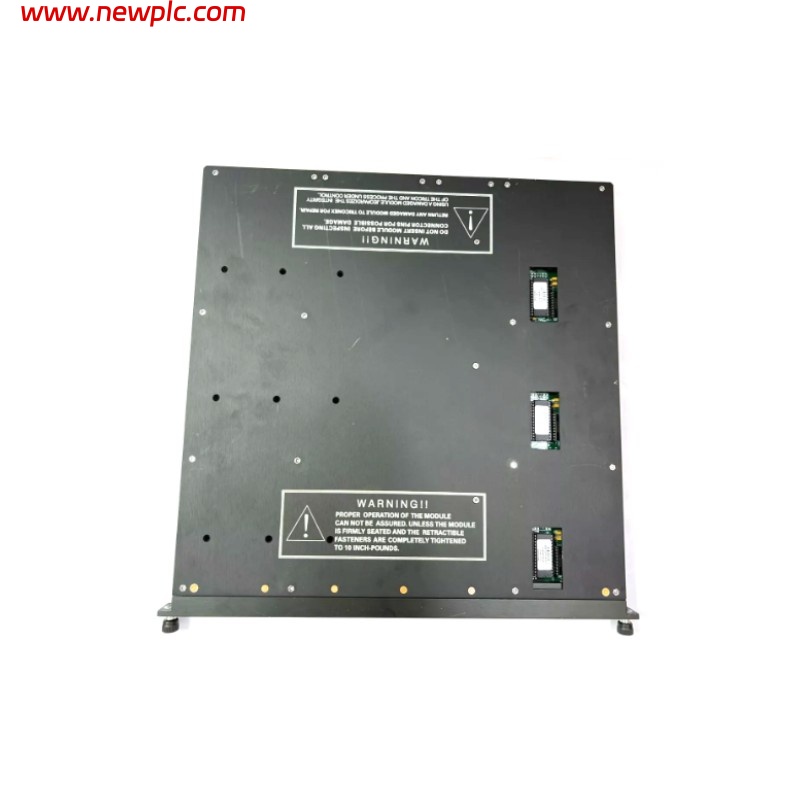 Triconex 3704E Analog Input Module