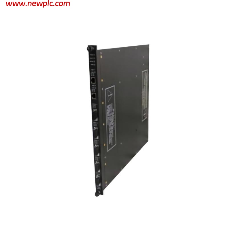 Triconex 3706A Thermocouple Analog Input Module