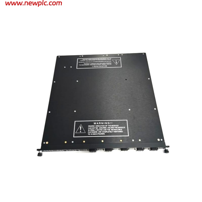 Triconex 3706A Thermocouple Analog Input Module