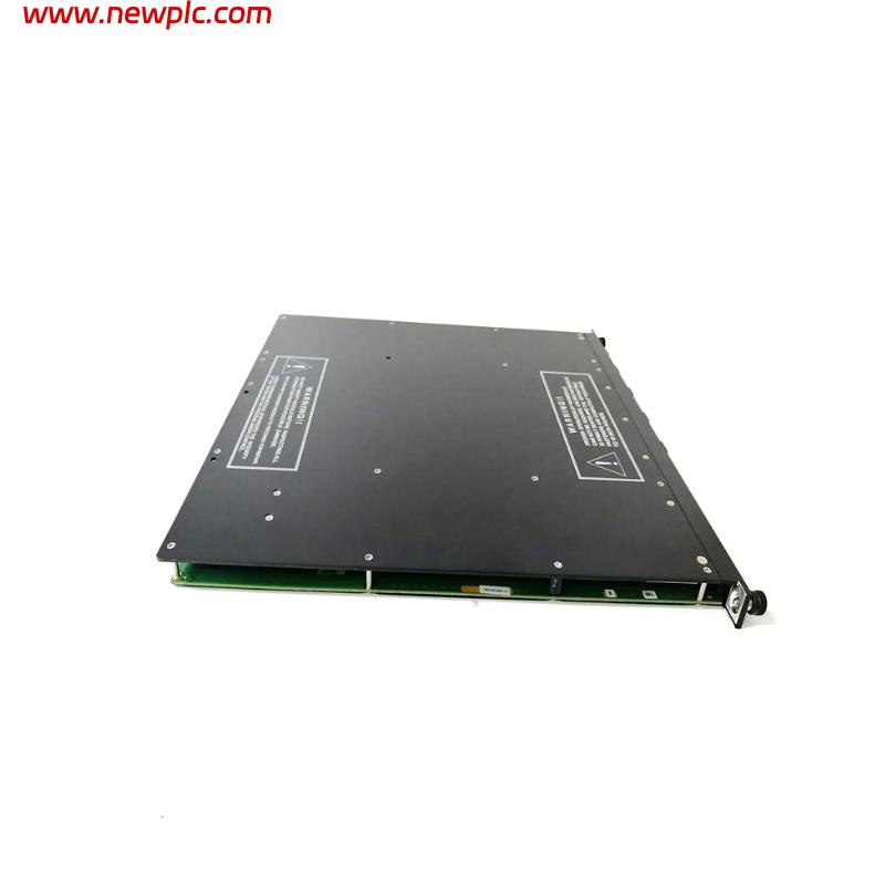 Triconex 3706A Thermocouple Analog Input Module