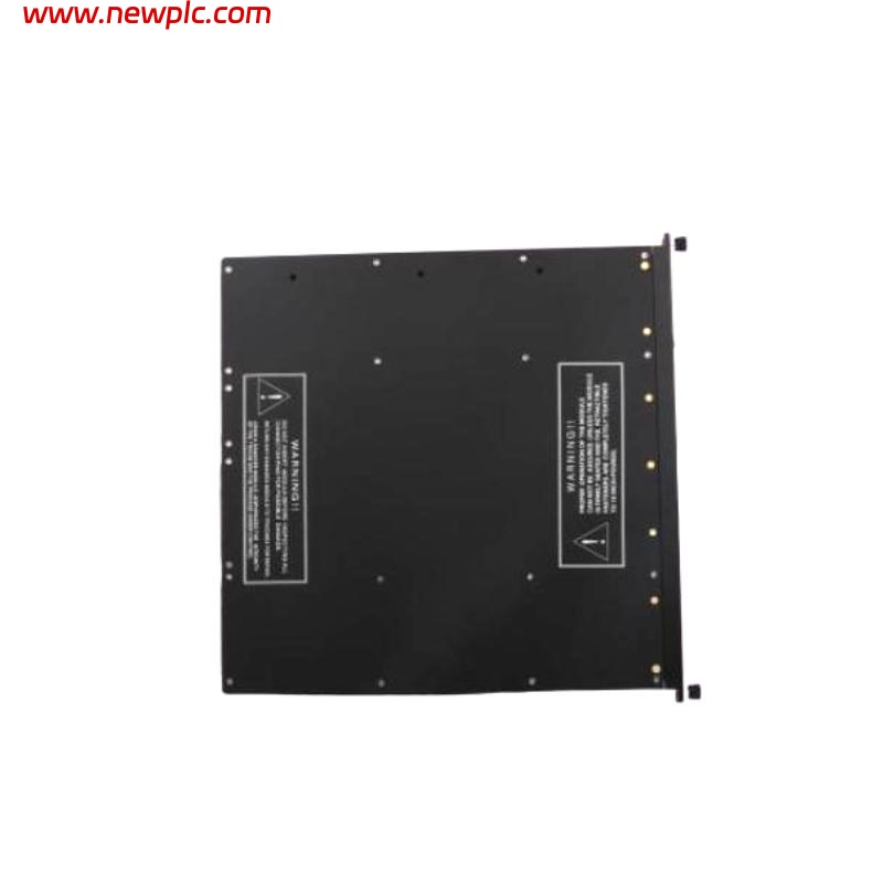 Triconex 3721N Analog Input Modules