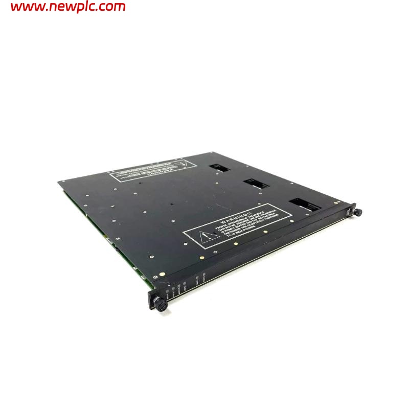 Triconex 3805E/H Analog Output Modules Original