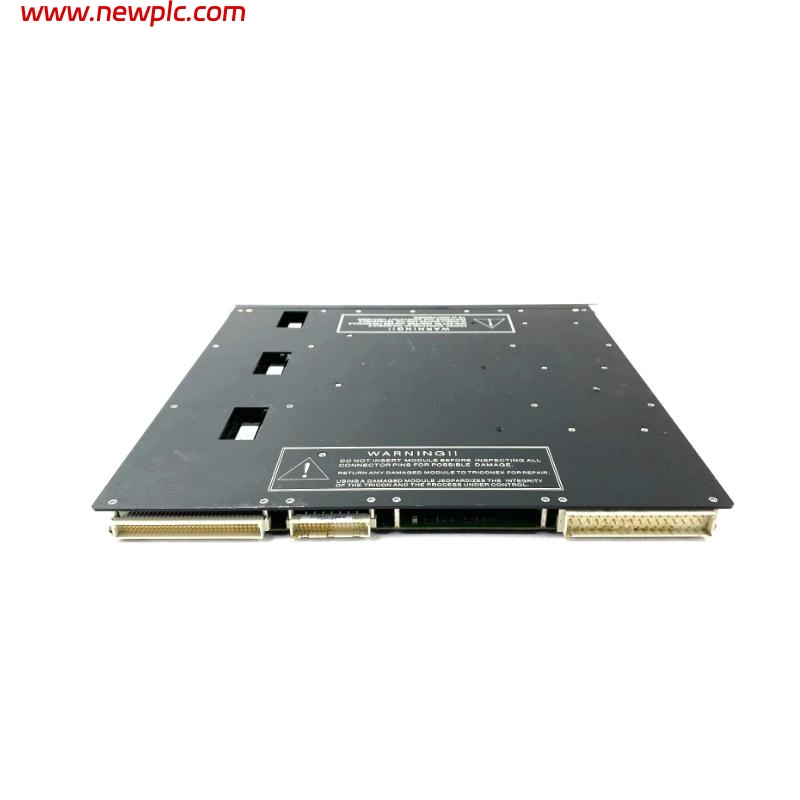 Triconex 3805E/H Analog Output Modules Original