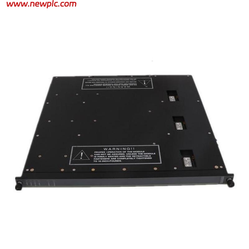 Triconex 3805EN Analog Output Module