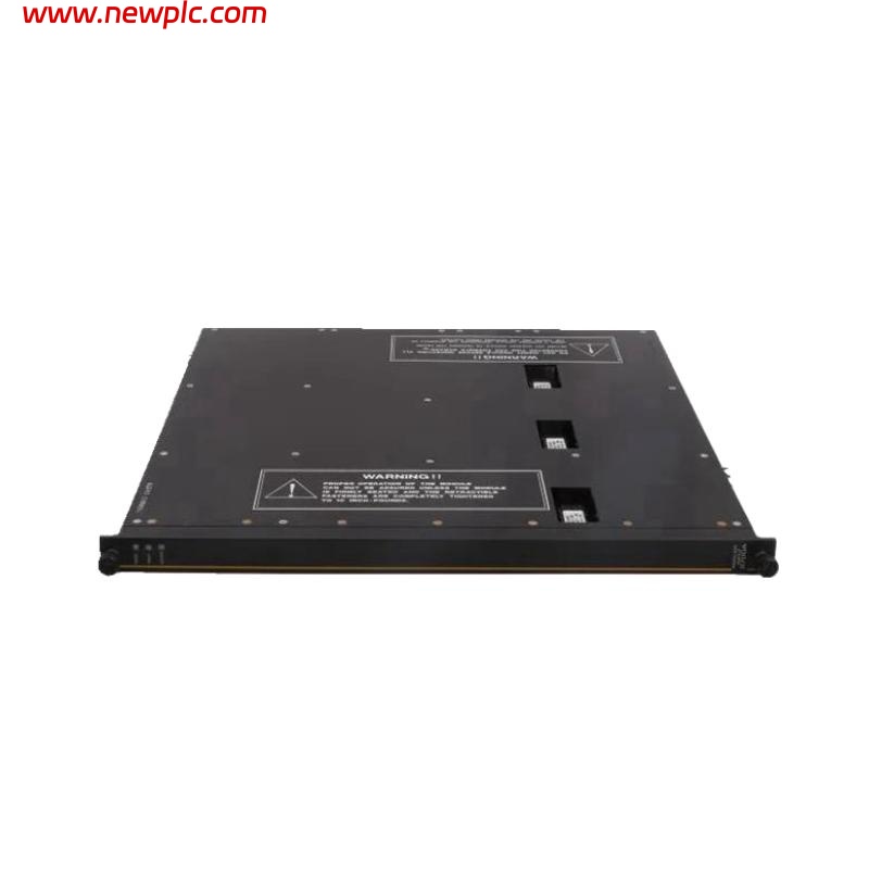 Triconex 3853 Digital Input Modules Trusted supplier