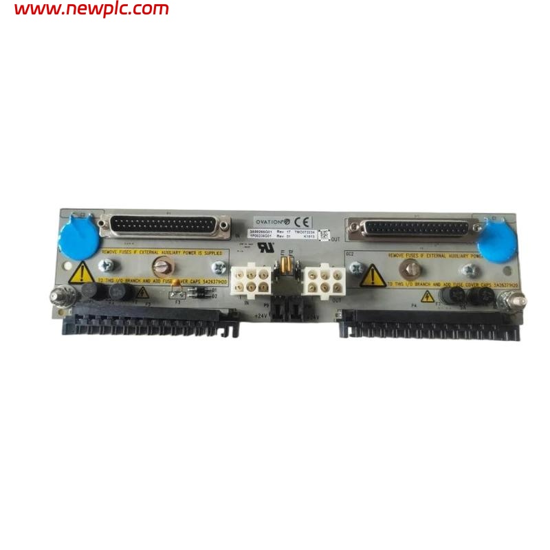 Ovation 3A99266G01 Conversion Panel