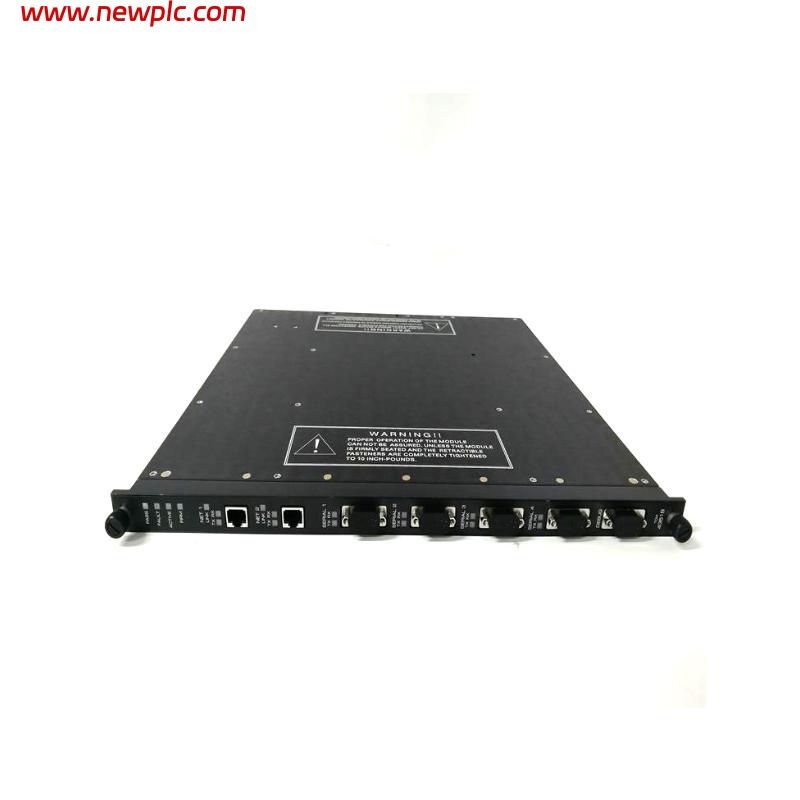 Triconex 4101 Communication Module 100% Original and Brand New !