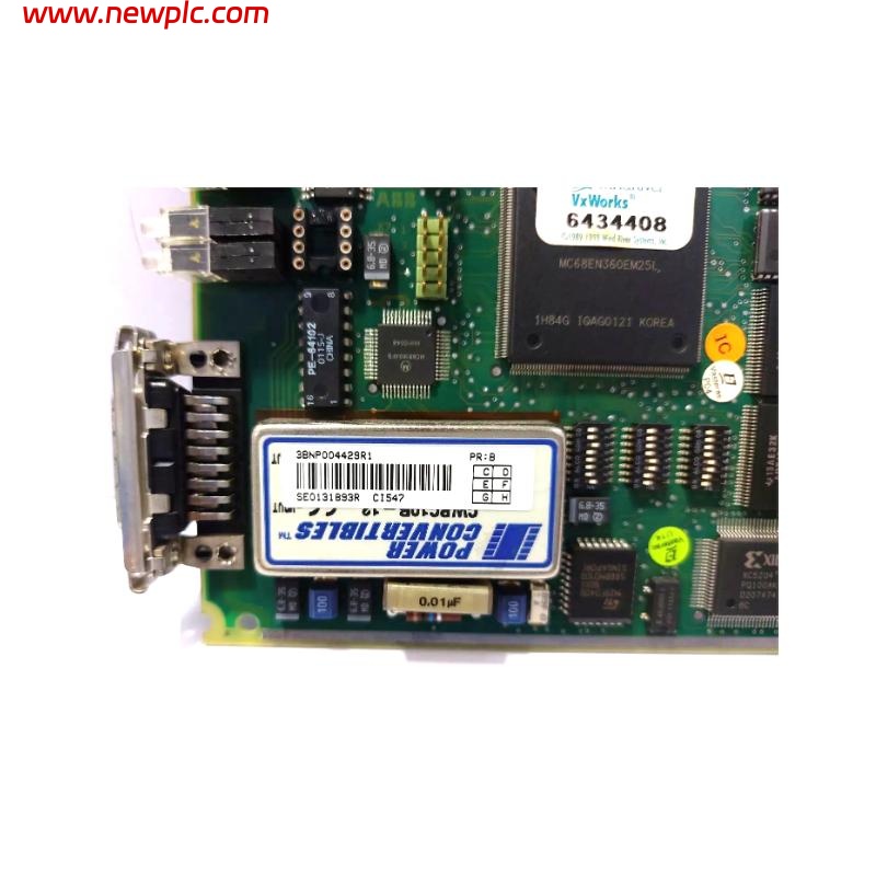 ABB CI547 3BNP004429R1 Interface modules Thoughtful service