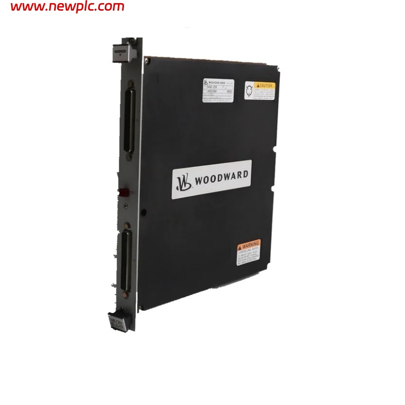 Woodward 5439-966 Netcon Expansion Chassis Thoughtful service