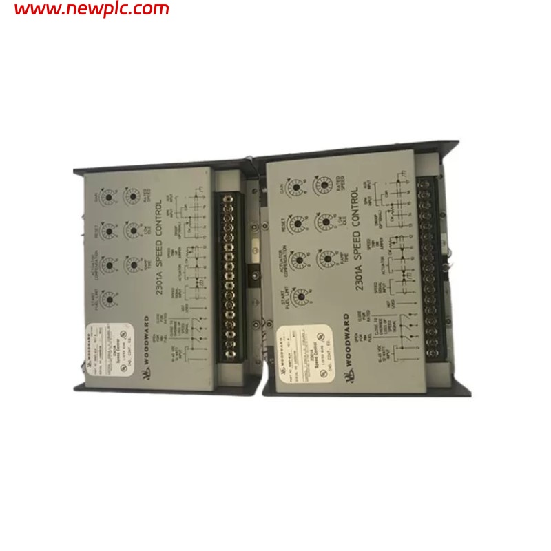 Woodward 5439-966 Netcon Expansion Chassis Thoughtful service