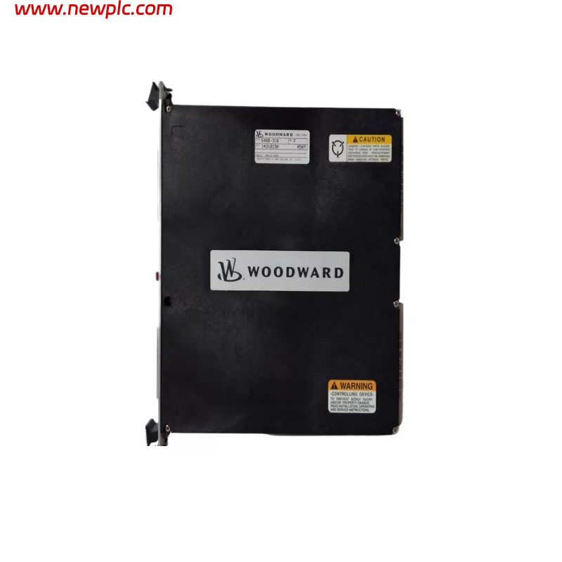 Woodward 5439-986 Chassis Recommended products