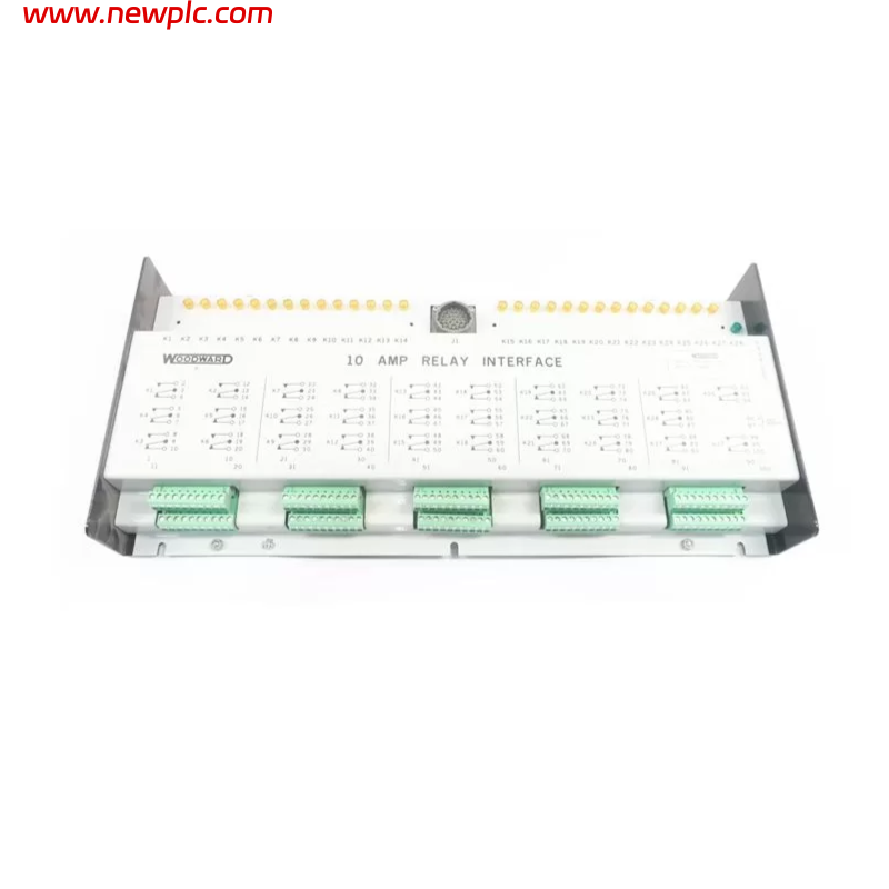 Woodward 5441-409 Relay Interface Modules