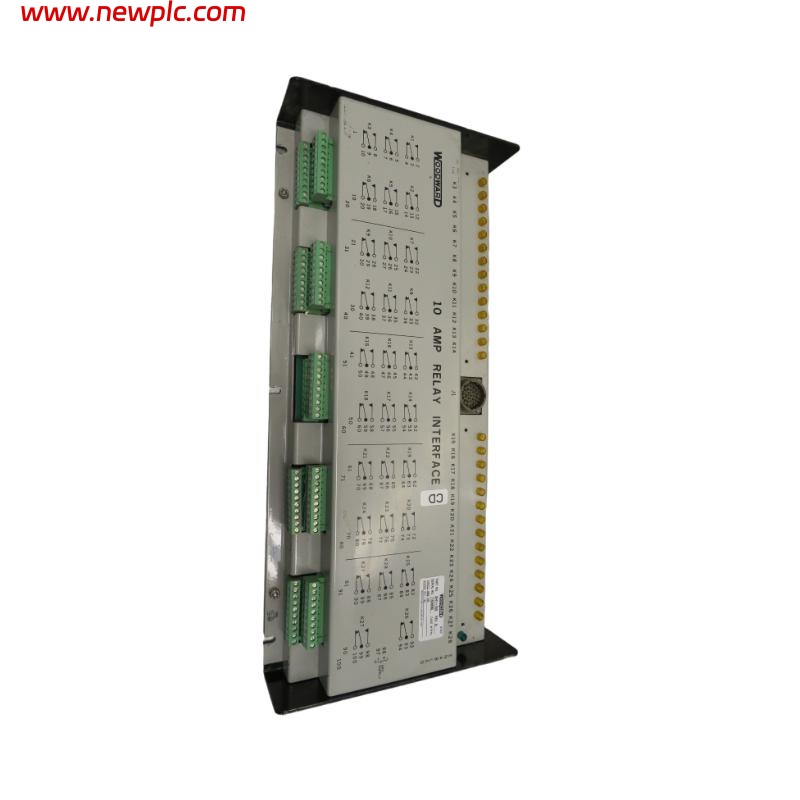 Woodward 5441-409 Relay Interface Modules