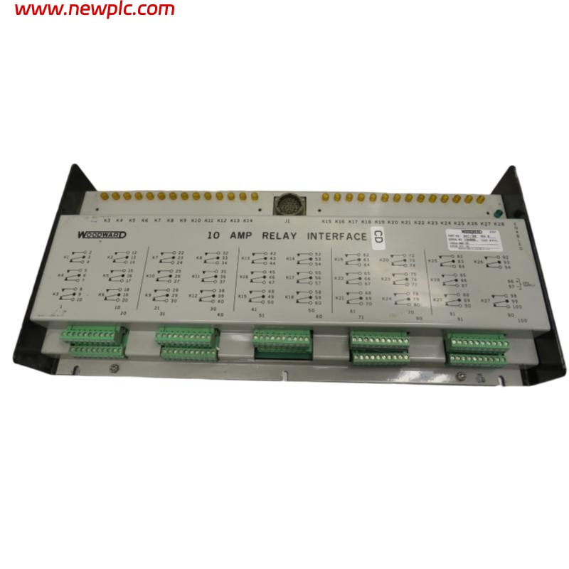 Woodward 5441-409 Relay Interface Modules