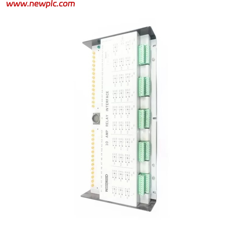 Woodward 5441-409 Relay Interface Modules
