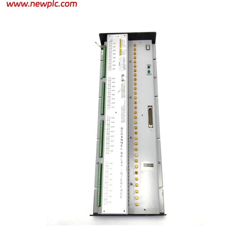 Woodward 5441-413 Relay Interface Module