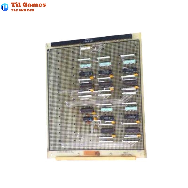 Woodward 5461-650 T/C Input Board