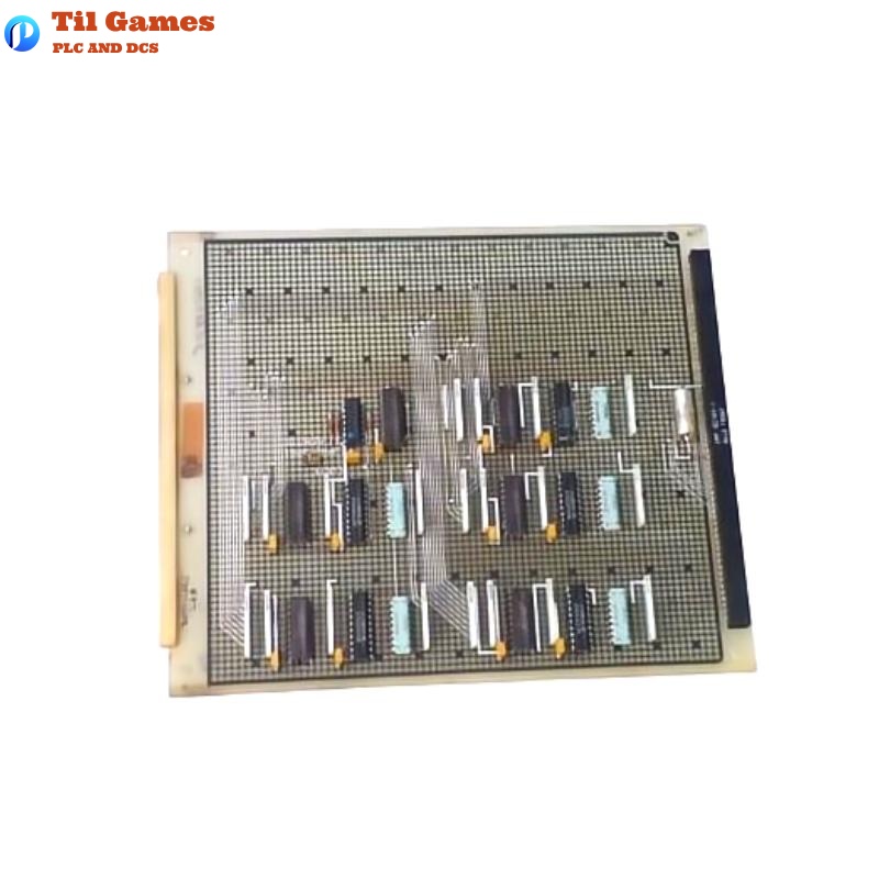 Woodward 5461-650 T/C Input Board