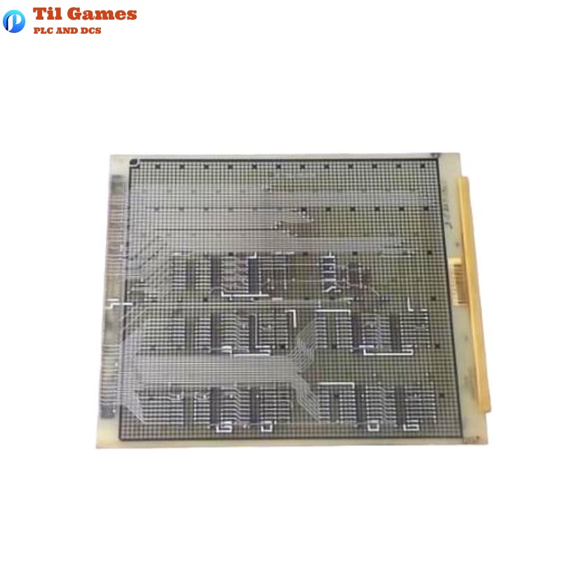 Woodward 5461-650 T/C Input Board