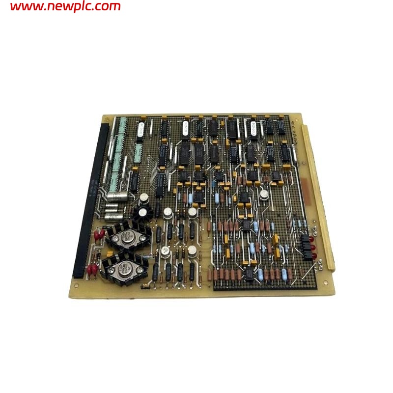 Woodward 5461-655 Final Driver Module