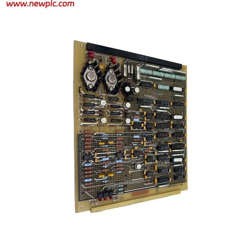 Woodward 5461-655 Final Driver Module