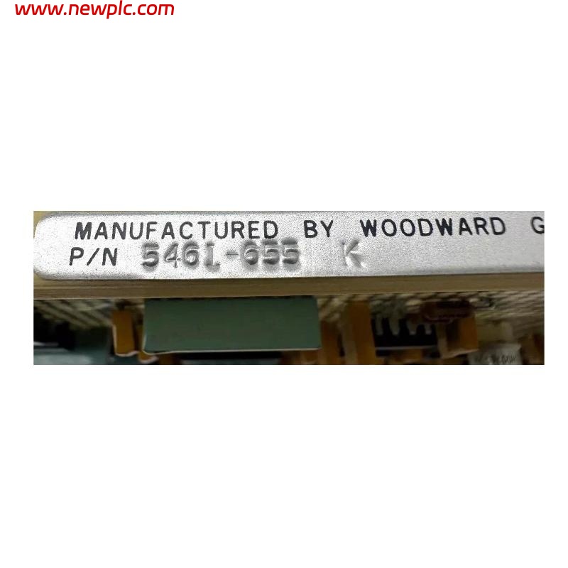 Woodward 5461-655 Final Driver Module