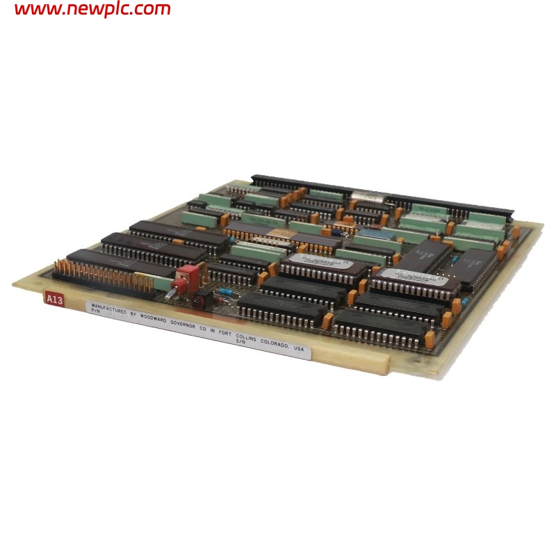 Woodward 5462-408 LVDT Pos Transducer Module