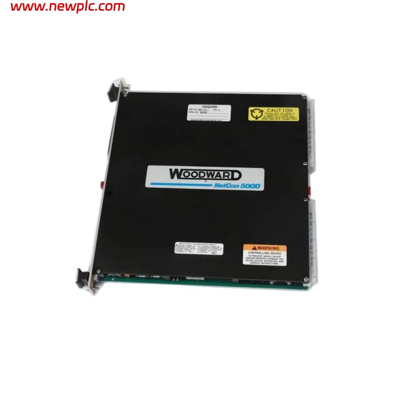 Woodward 5462-744 I/O Module