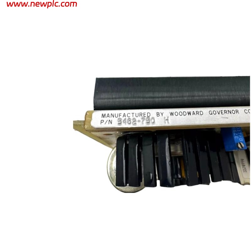 Woodward 5462-750 Secondary Power Supply Module