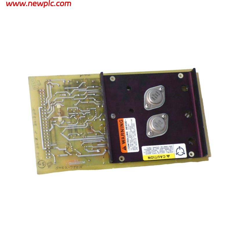 Woodward 5462-750 Secondary Power Supply Module