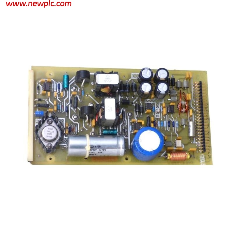 Woodward 5462-750 Secondary Power Supply Module