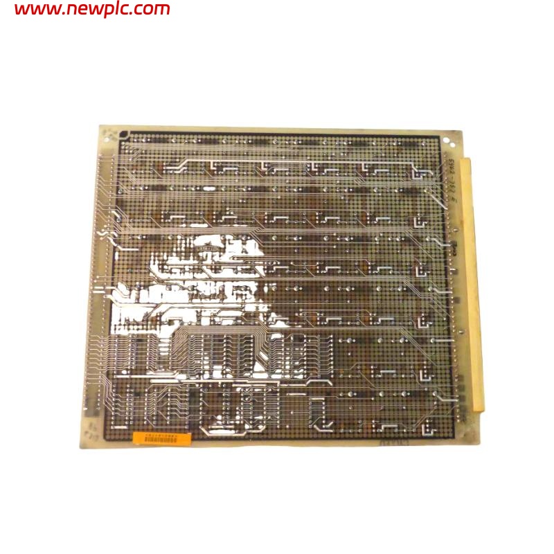 Woodward 5462-757 28-Channel Discrete Input Module