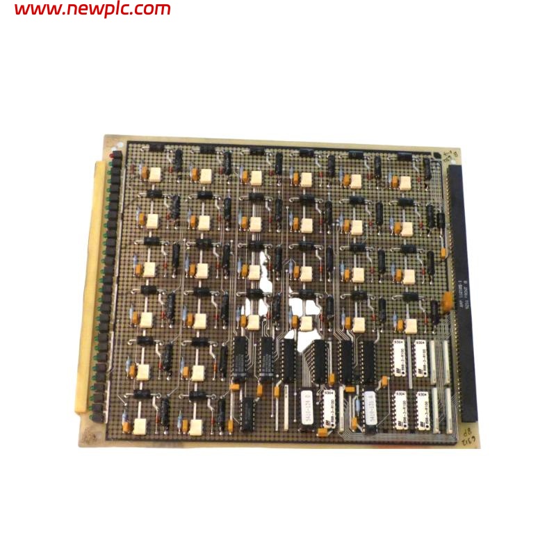 Woodward 5462-757 28-Channel Discrete Input Module