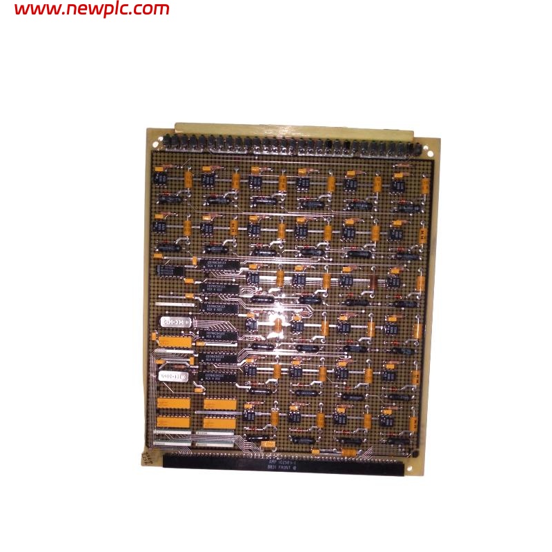 Woodward 5462-757 28-Channel Discrete Input Module