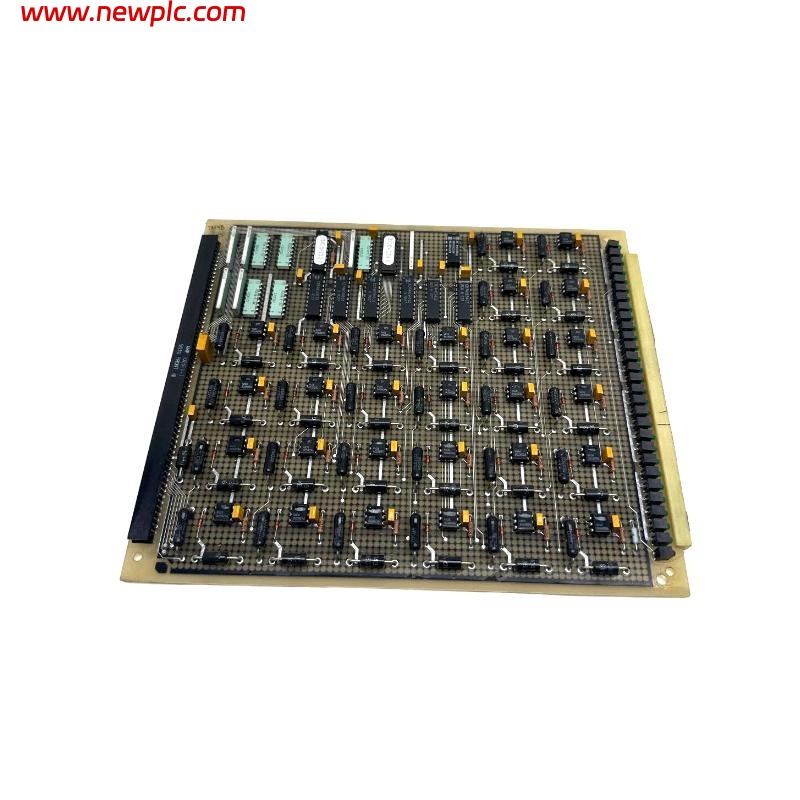 Woodward 5462-757 28-Channel Discrete Input Module