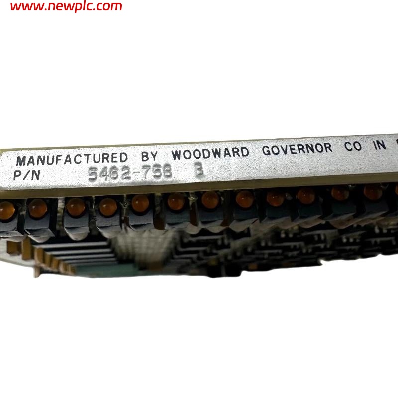 Woodward 5462-758B Discreet Output Module