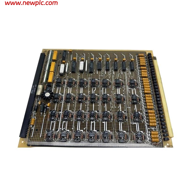 Woodward 5462-758B Discreet Output Module