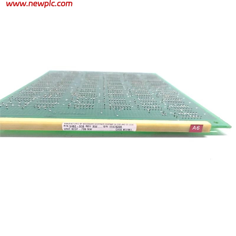 Woodward 5462-916 FTC Module – DCS II