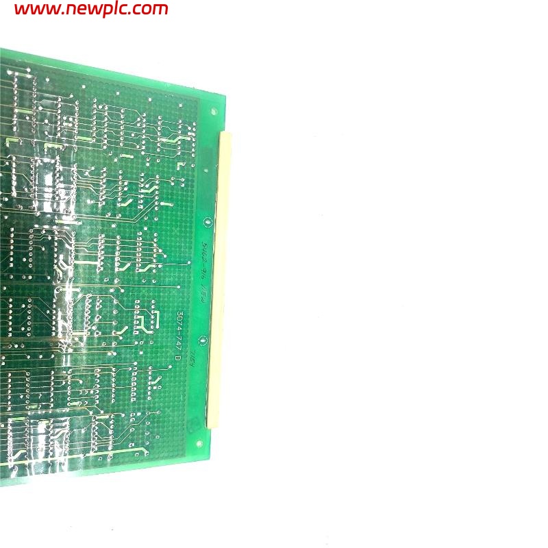 Woodward 5462-916 FTC Module – DCS II