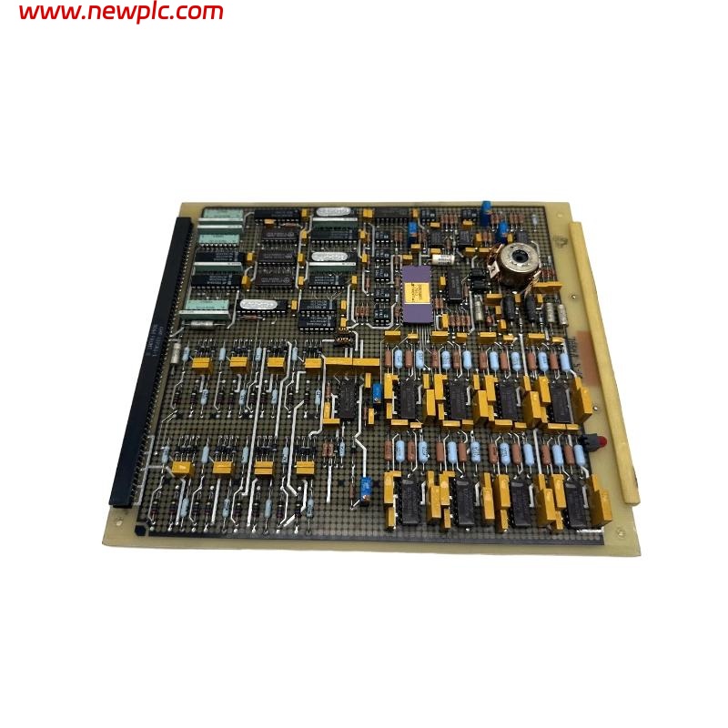 Woodward 5462-948 8-Channel T/C Card