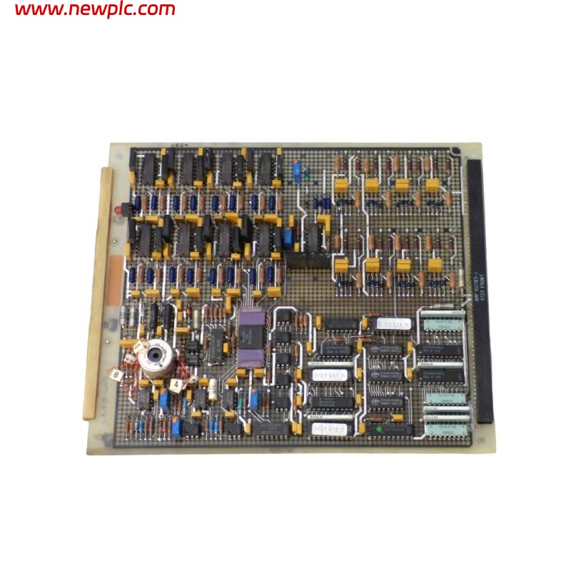 Woodward 5462-948 8-Channel T/C Card