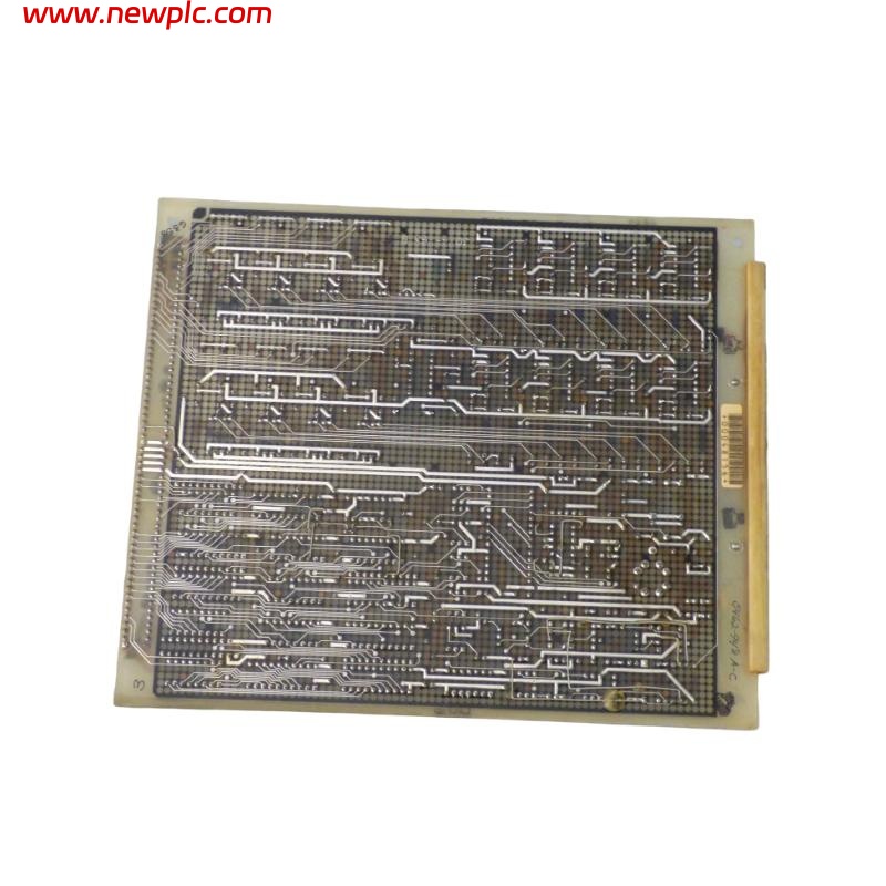 Woodward 5462-948 8-Channel T/C Card