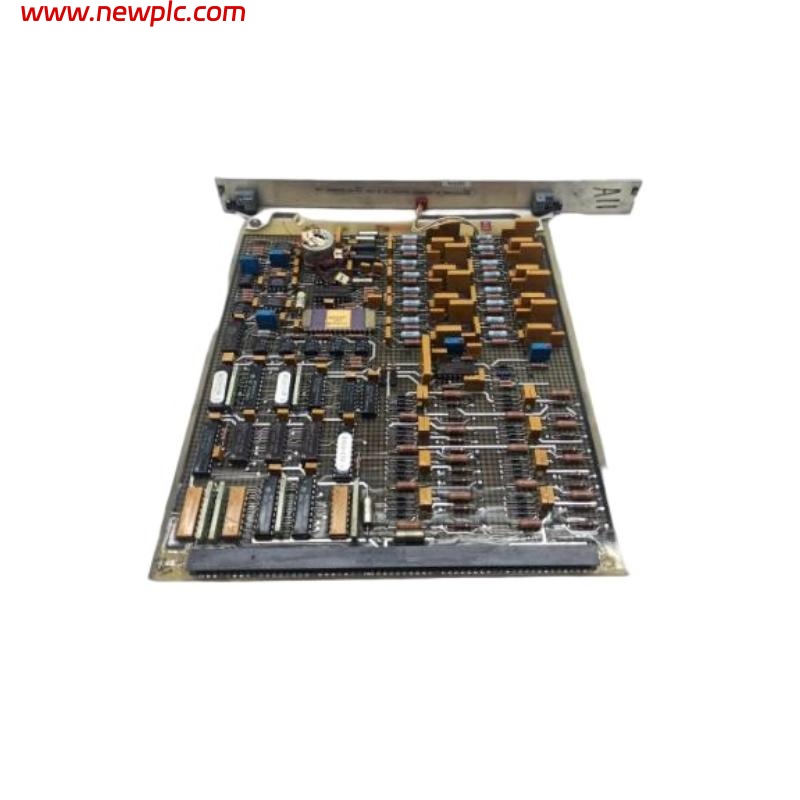 Woodward 5463-581 Input Module Control Board